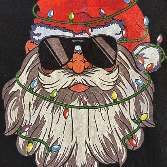 Half way to Christmas naughty t shirt - Picture 5 of 5